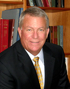 Portrait of Thomas Downs